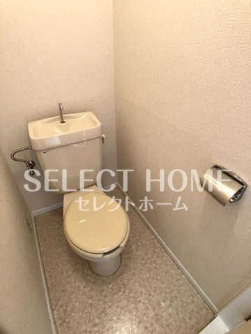 【トイレ】 | スリーアイランド | 同型タイプ