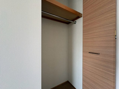 【収納】 | グランファースト千里桃山台　9号棟
