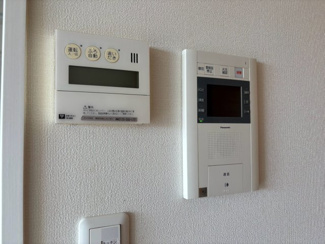 【セキュリティ】 | グランファースト千里桃山台　9号棟
