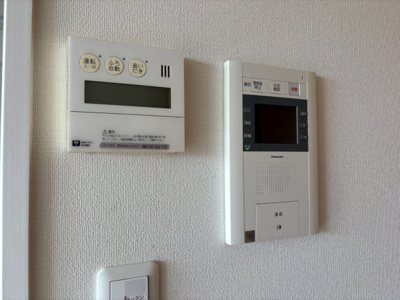 【セキュリティ】 | グランファースト千里桃山台　9号棟