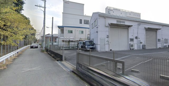 豊中市　倉庫・工場の周辺