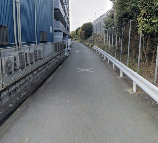 豊中市　倉庫・工場の周辺