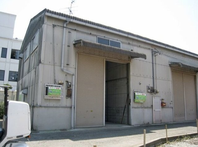 豊中市　倉庫・工場