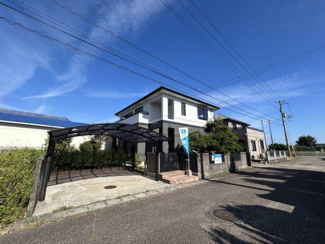 小松島市和田島町字松田新田　中古戸建