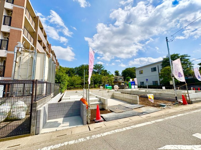 《仲介手数料半額》ふじみ野市大井2丁目　全5棟　2号棟