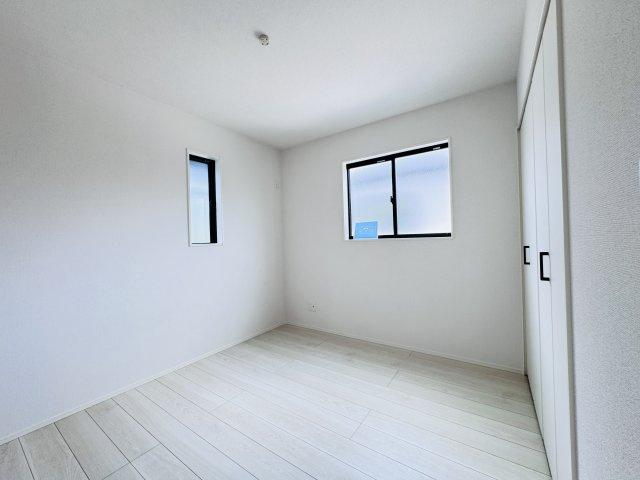 市川市曽谷４丁目新築戸建（曽谷16期）の洋室|5.25帖洋室
