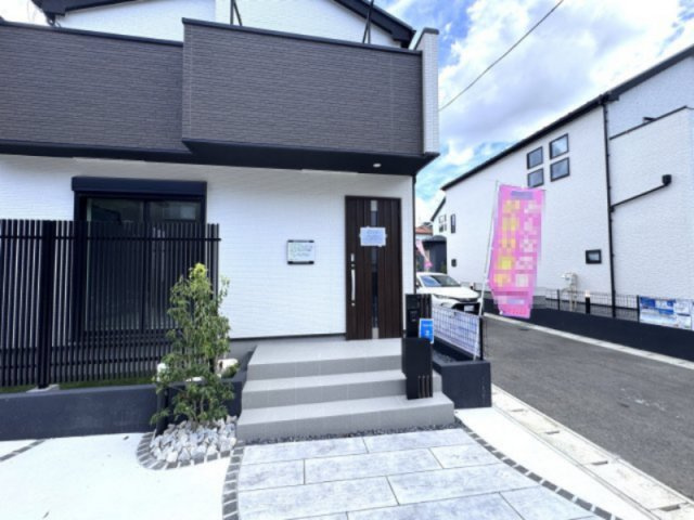 市川市曽谷４丁目新築戸建（曽谷16期）のエントランス|エントランス