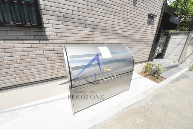 ノルデスタ小金井のその他共用部分|共用ごみ置き場です。