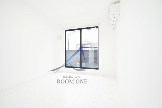 ノルデスタ小金井の居間・リビング|洋室のお部屋です。