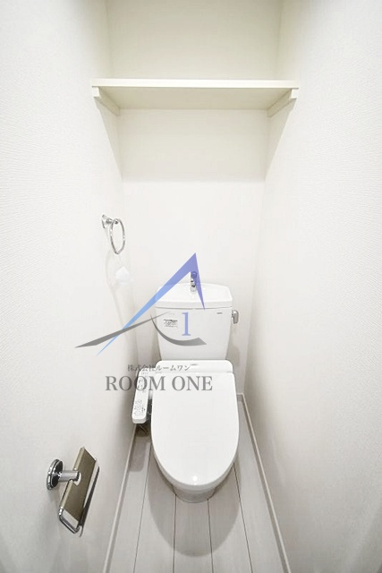 ノルデスタ小金井のトイレ|トイレです。