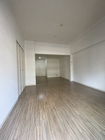 パレ阪栄橋の寝室