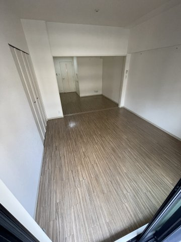 パレ阪栄橋の洋室
