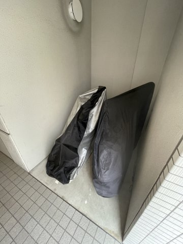 パレ阪栄橋のその他