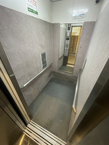 パレ阪栄橋のその他共用部分