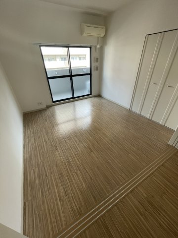パレ阪栄橋の洋室