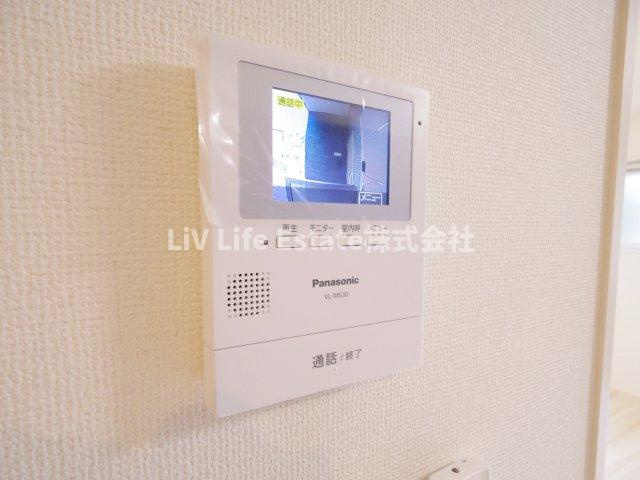 デュラカーサコブシⅢのセキュリティ