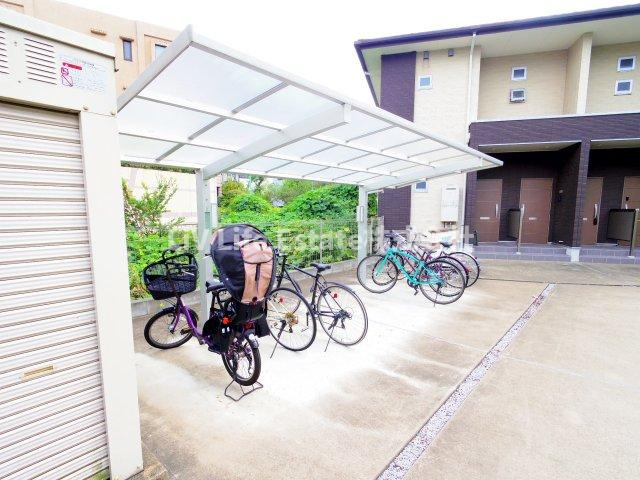 デュラカーサコブシⅢのその他共用部分