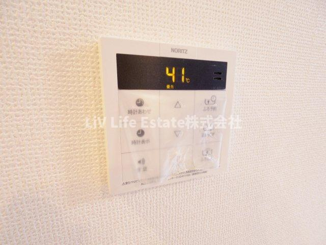 デュラカーサコブシⅢの設備
