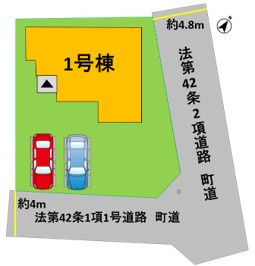 【区画図】
