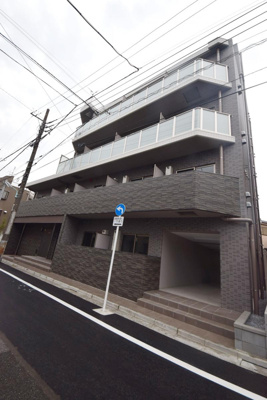 【外観】 | グランフォース立石