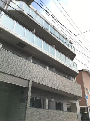 【エントランス】 | グランフォース立石