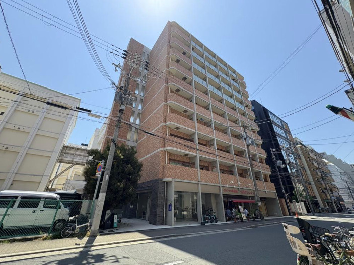 フローライト南森町