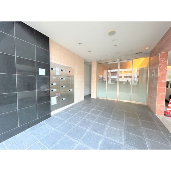 【エントランス】 | イクスコート大津駅前