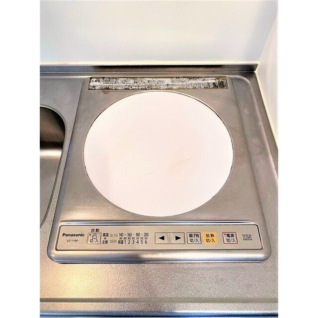 Ｇ・Ａヒルズ追浜Ｂ棟のキッチン