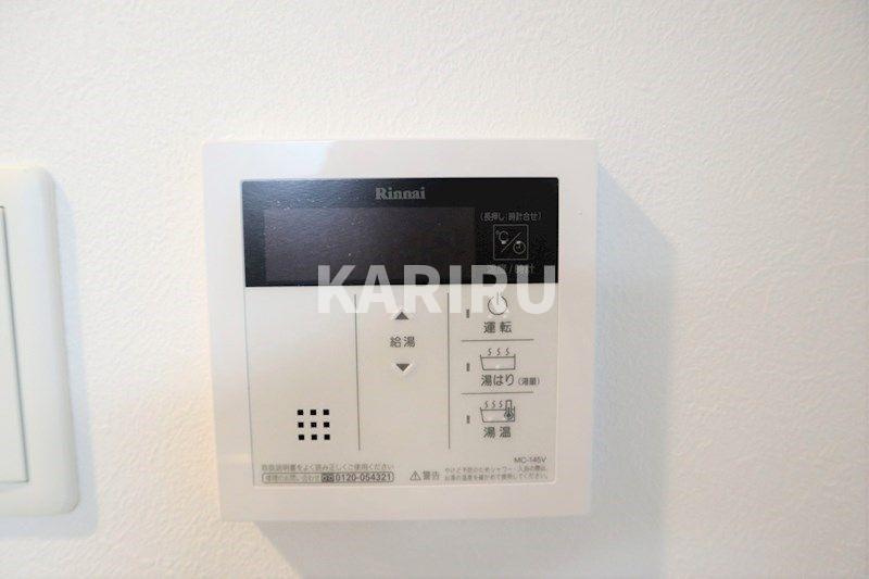 グランパシフィック新今里Ⅱの設備