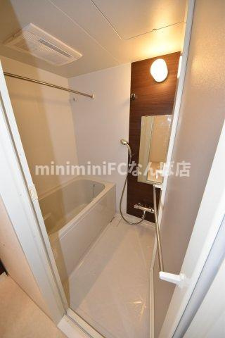 アルデールトモ北堀江の浴室