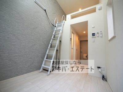 【居間・リビング】 | ハーモニーテラス大井町 | 同一仕様写真