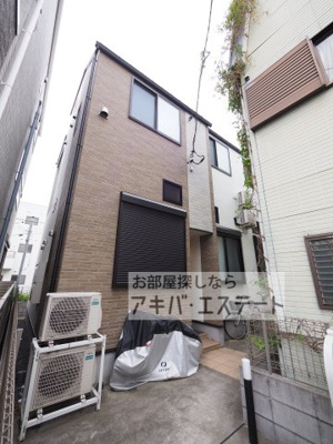 【外観】 | ハーモニーテラス大井町