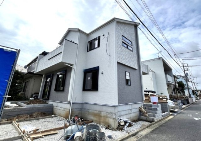 船橋市大穴北３丁目の外観