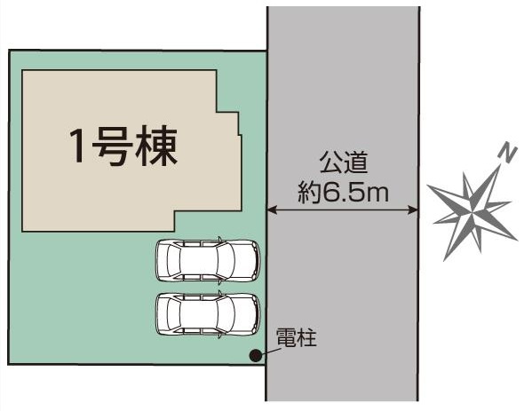 船橋市大穴北３丁目の間取り