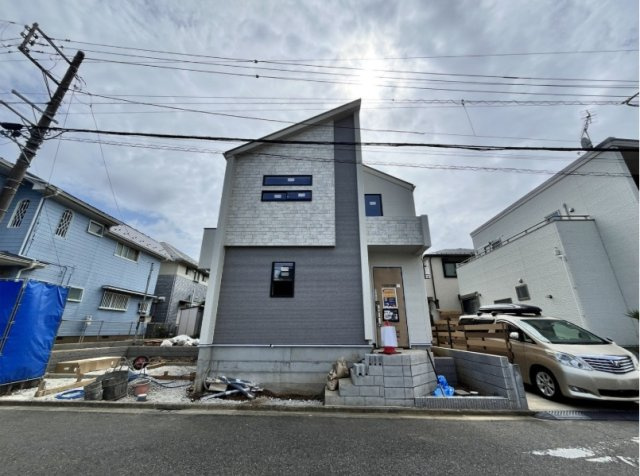 船橋市大穴北３丁目の外観
