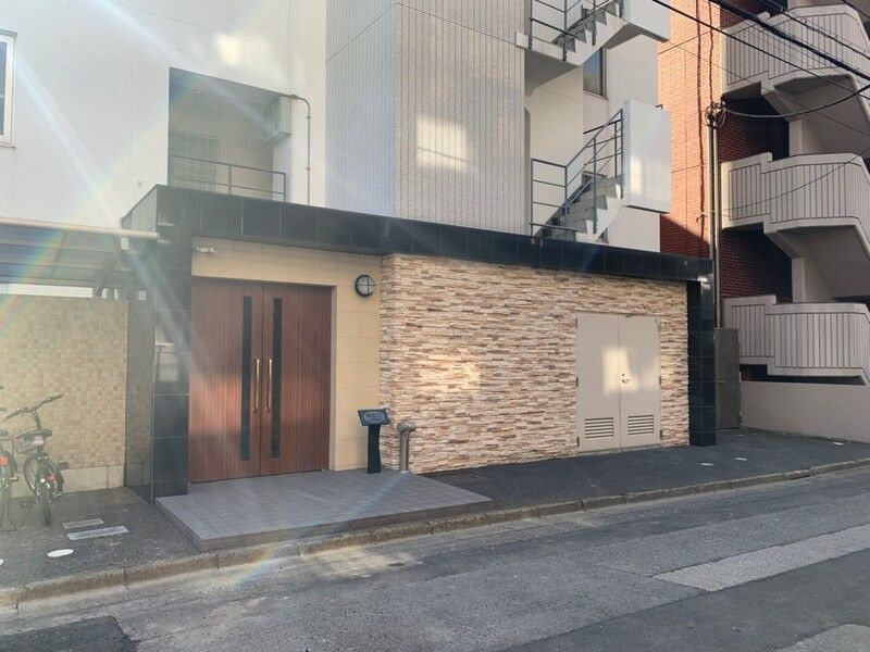 ヴェルト川口並木のその他共用部分