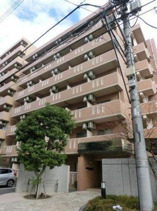 スパシエフィールドＳ新都心の外観