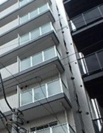 アクシーズグランデ川口西Ⅲのバルコニー