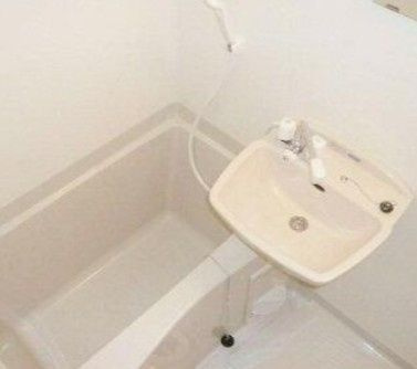 アクシーズグランデ川口西Ⅲの洗面所|別部屋参考写真