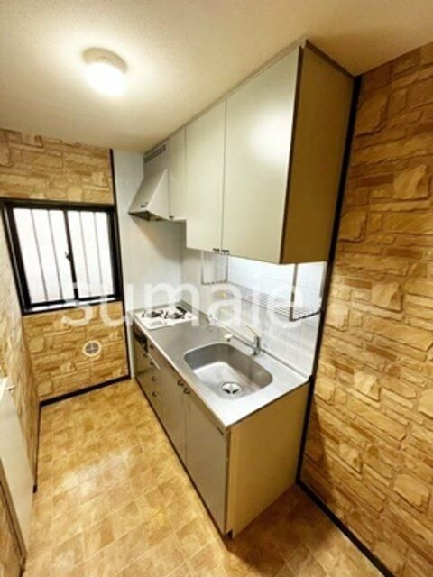 大宮ダイカンプラザⅡのキッチン
