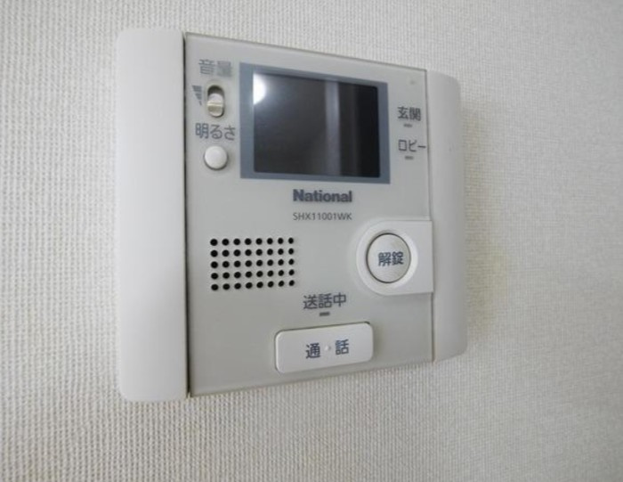 アベニュー住吉のセキュリティ