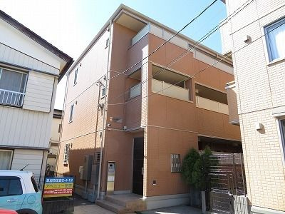 アベニュー住吉の外観