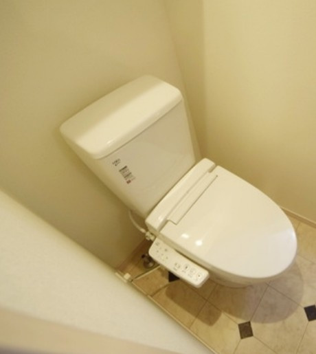 アルファコート西川口13のトイレ|※別部屋参照写真