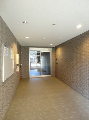 ヴェルステージ戸田公園のセキュリティ