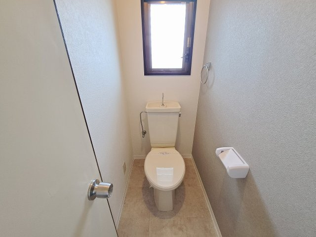 ロイヤル甲子園のトイレ
