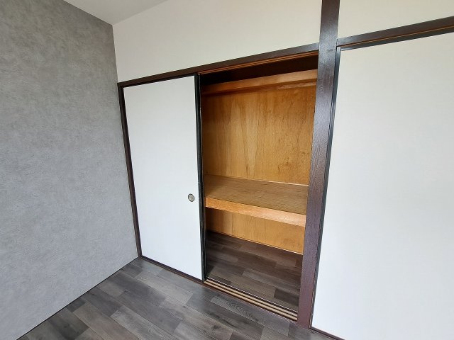 ロイヤル甲子園の収納