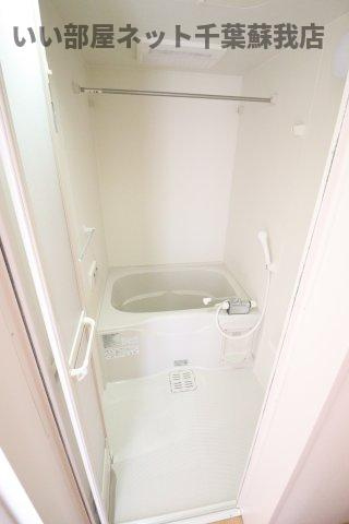 グリュックⅤの浴室|日々の暮らしに欠かせないお風呂です