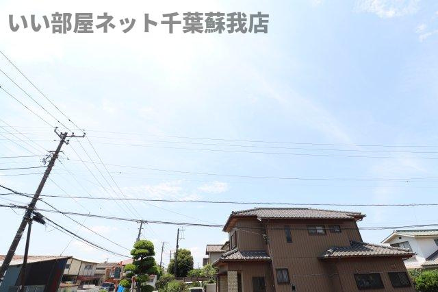 グリュックⅤの展望|明日を自由に『Asfree』いい部屋ネット千葉蘇我店です！
