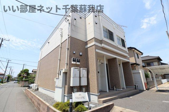 グリュックⅤの外観|外観も気になるポイント