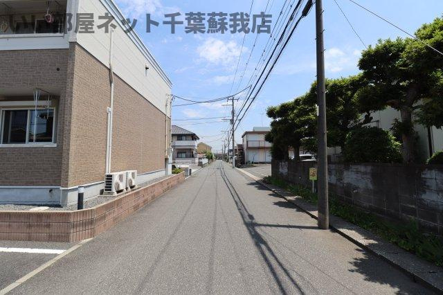 グリュックⅤの周辺